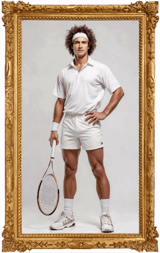 We bring legends to life with sporting full body holograms from Ailias