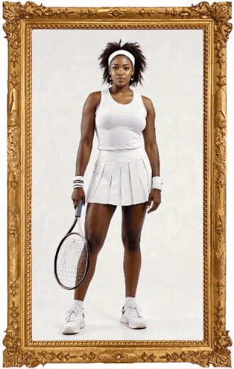 Hero sports legends that actually talk. Conversational human avatars from Ailias