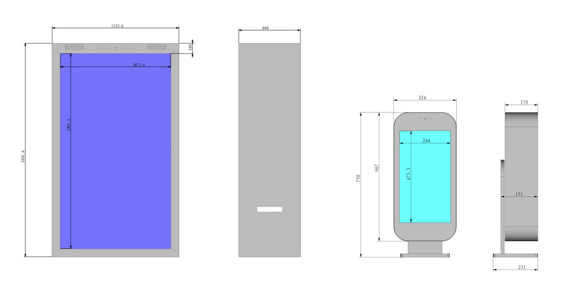 Ailias HoloMax and HoloMini. We bring legends to life creating life size interactive human holograms that are conversational for brand activations