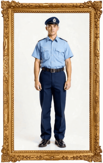 Royal Air Force Recrutiment conversational Avatar