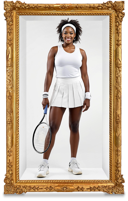 Ailias creates interactive holograms for sports events and fan zones. The most lifelike 3D conversational avatars