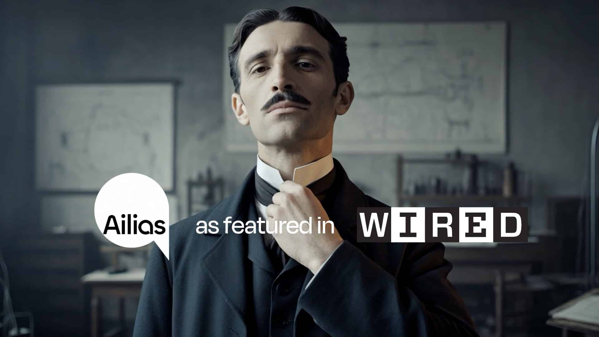 interactive historical hologram avatar museum exhibition, conversational AI hologram historical figure museum