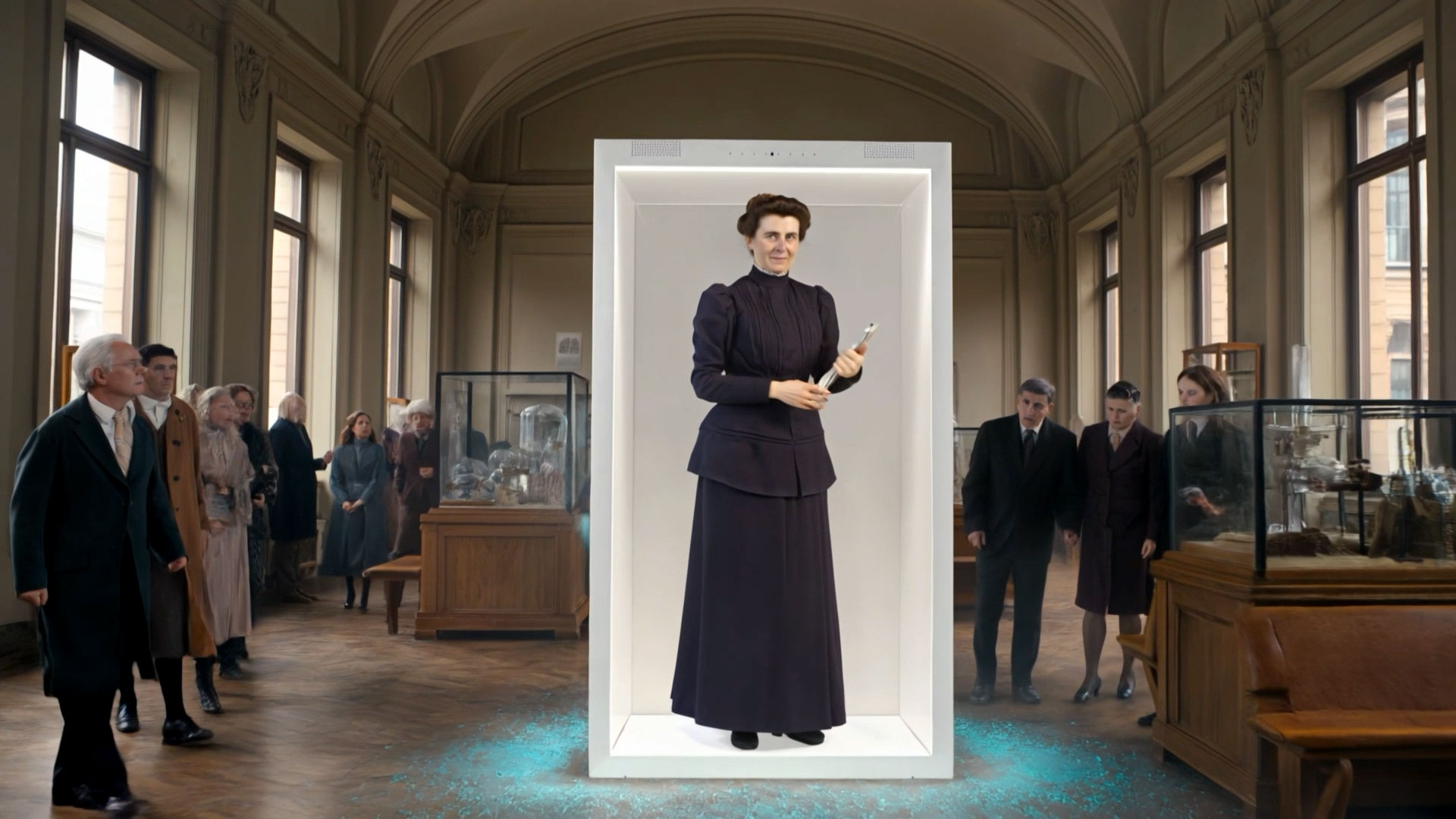 ailias explains how conversational ai holograms work with conversational hologram technology