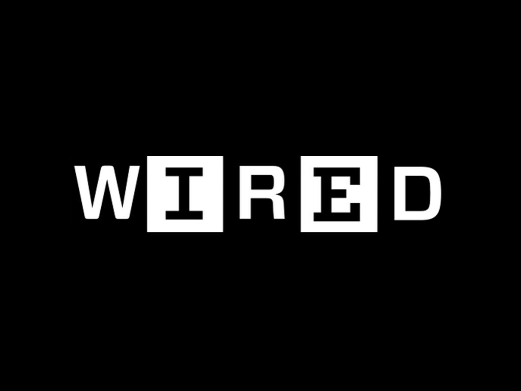 WIRED Logo