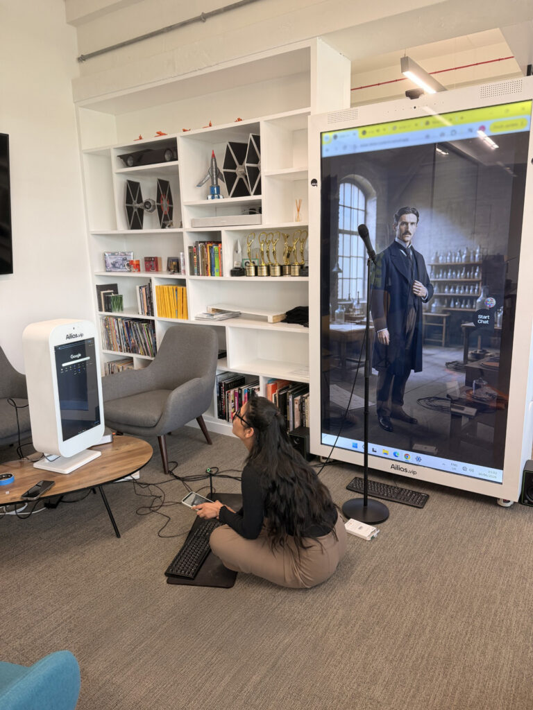 All about Ailias. We didn't build Ailias to showcase AI. We built it to create experiences people genuinely remember.